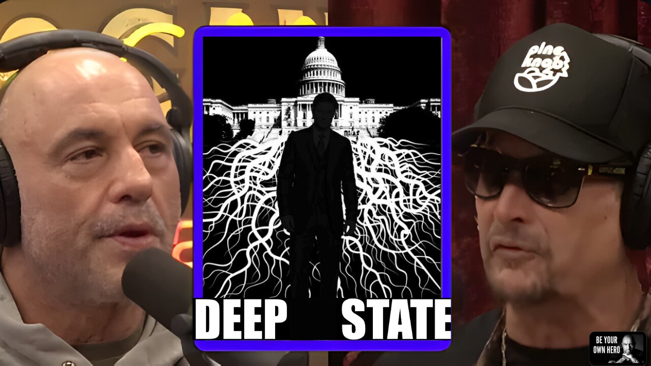 Will Biden Be Removed By The "Deep State"??