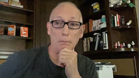 Episode 2029 Scott Adams: I'm Trending On Twitter. Was It Something I Said?