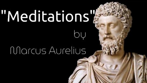 AudioBook "Meditations" by Marcus Aurelius | with Querem Sleeper