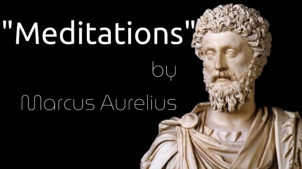 AudioBook "Meditations" by Marcus Aurelius | with Querem Sleeper