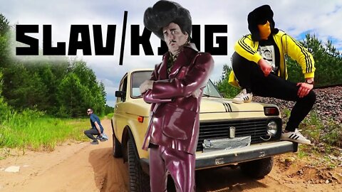 Hard Bass with Sleazy and the Slav King