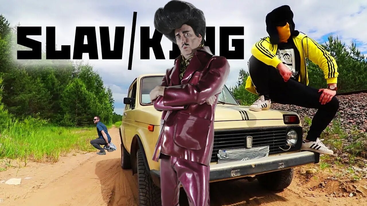 Hard Bass with Sleazy and the Slav King