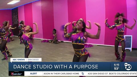 Lemon Grove dance studio offers more than just dance lessons