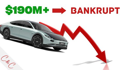 Solar EV Startup Lightyear Declares Bankruptcy - What Happened?