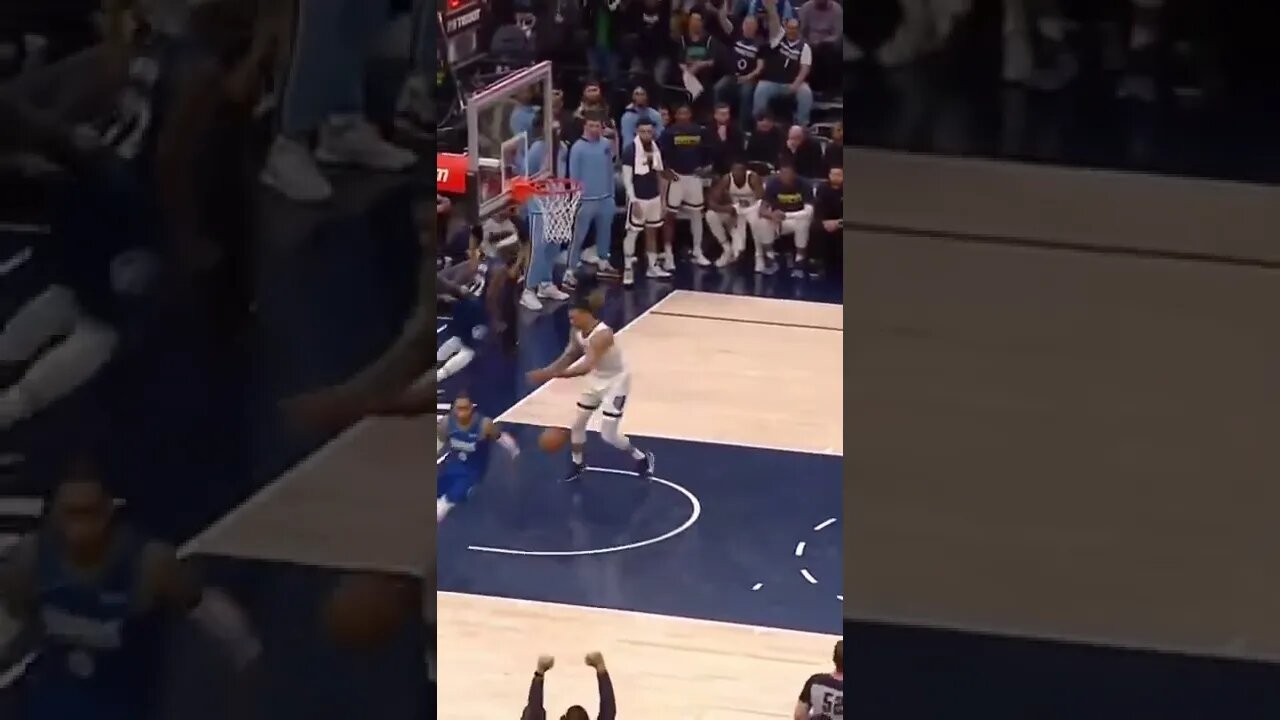 Pat Bev is LOCKED IN