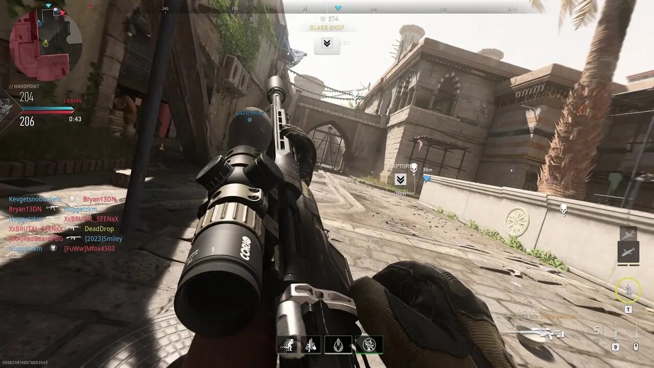 Call of Duty: Modern Warfare II Ep. 58 Uneven