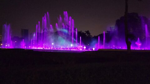 PARQUE DE LAS AGUAS - LIMA - PERÚ - S22 ULTRA 60 FPS