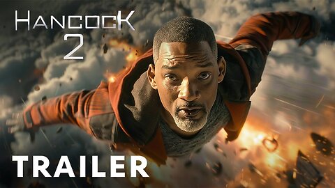 Hancock 2 (2025) - Teaser Trailer Will Smith Latest Update