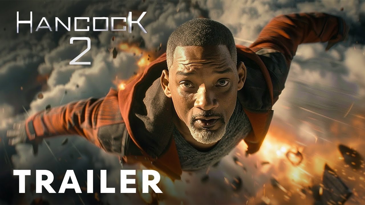 Hancock 2 (2025) - Teaser Trailer Will Smith Latest Update