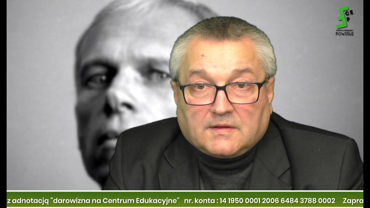 Dr Sławomir Dawidowski: Janusz WALUŚ - historia prawdziwa