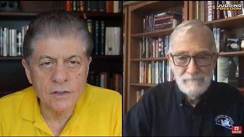 Judge Napolitano & Ray McGovern: Can Leaks Prevent More War in Ukraine or Taiwan?