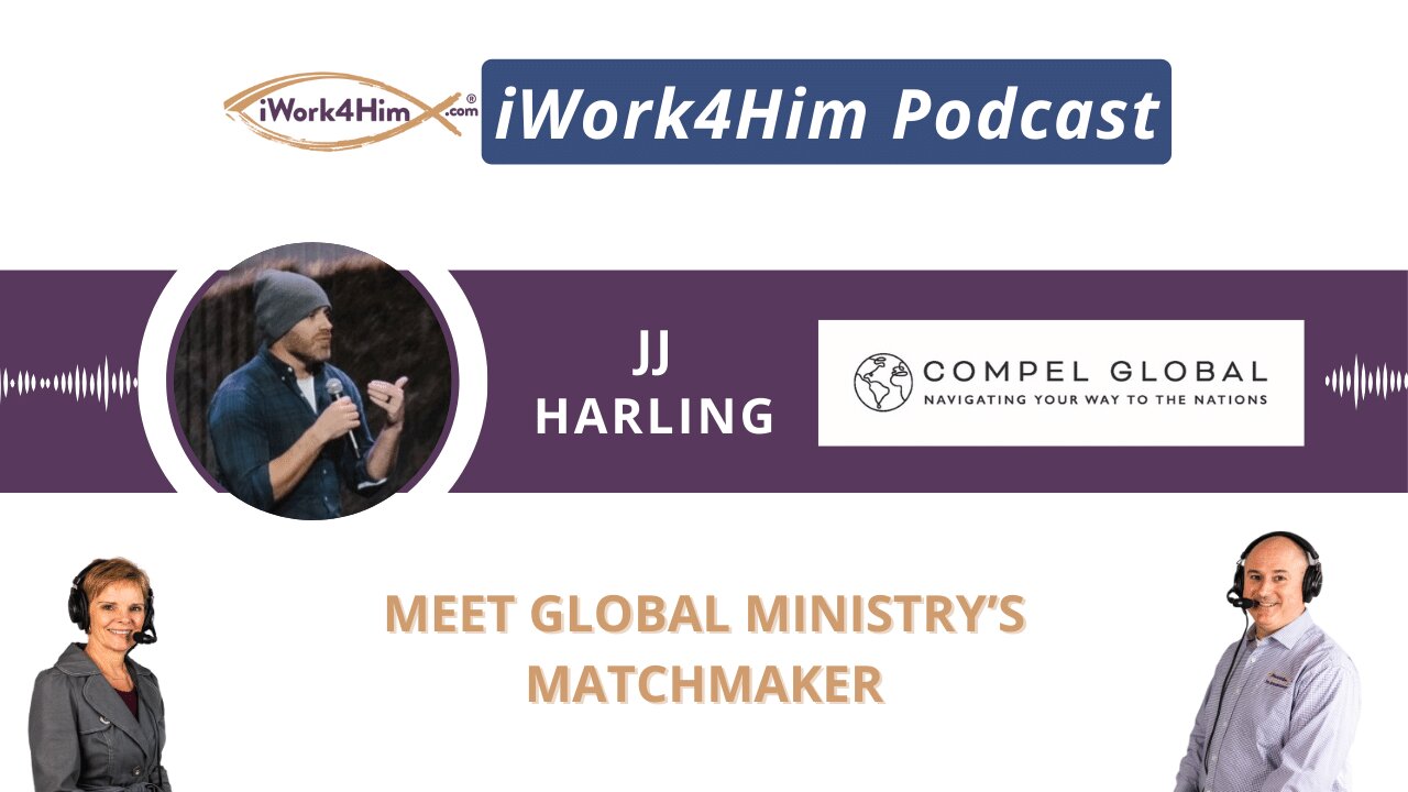 Ep 2043: Meet Global Ministry’s Matchmaker