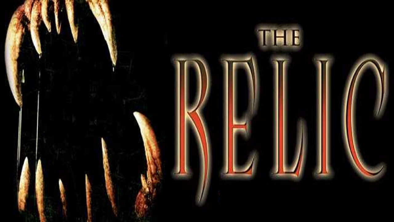 The Relic (1997) Tom Sizemore, Penelope Ann Miller, Linda Hunt