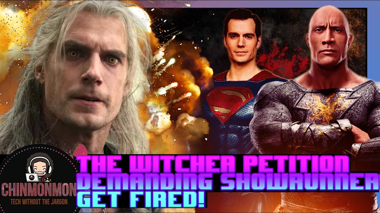 The Witcher petition DEMANDING showrunners get FIRED!