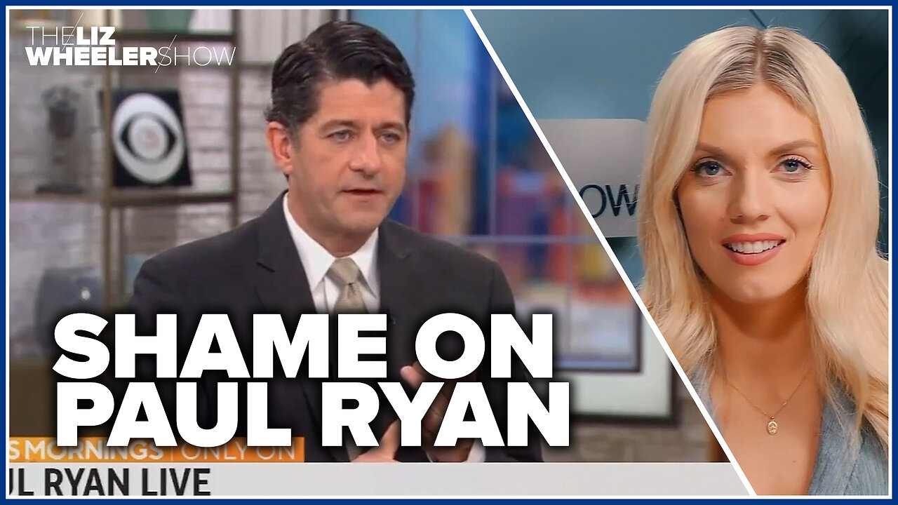 Paul Ryan: “I’m not a culture war guy”