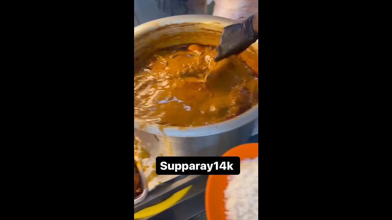 To much gravy 🤣😂😭 wait for it 😳