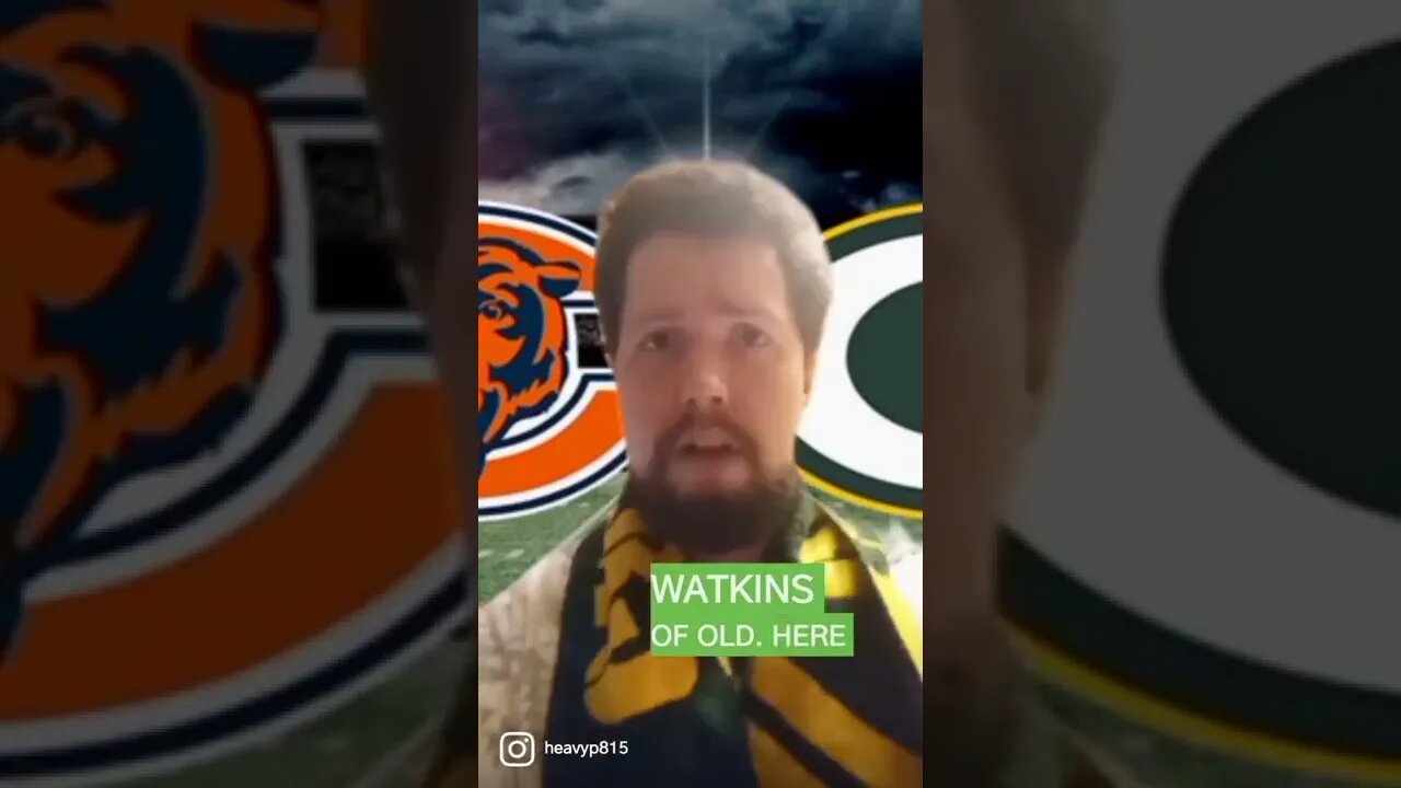 Immediate #reactions to Green Bay Packers defeating Chicago Bears 27-10. #NFL #packers #bears #nfc