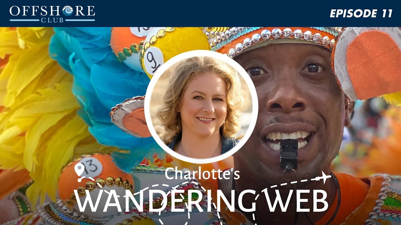 Charlotte's Wandering Web | Episode 11