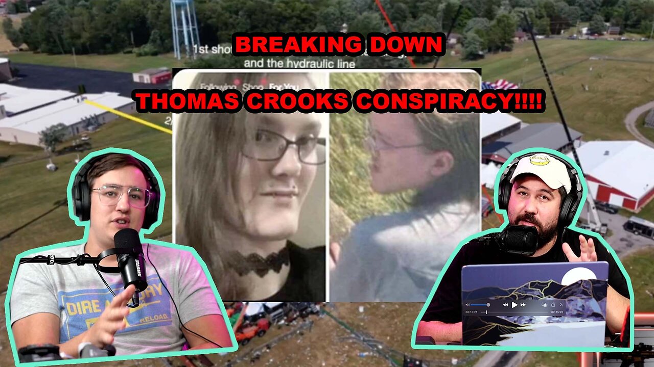 Medic Monday Ep. 023 | Trump Shooter Conspiracy BREAKDOWN! BREAKING INFO Everything We Know!