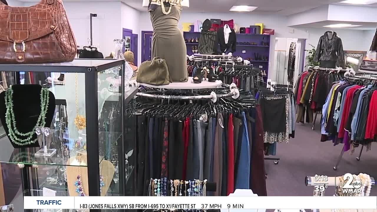 Shop Small with Stevie: Ruth's Closet