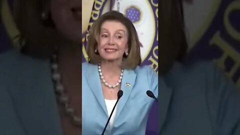 Nancy Pelosi Gaffe: Thanks to our great president we will win in November