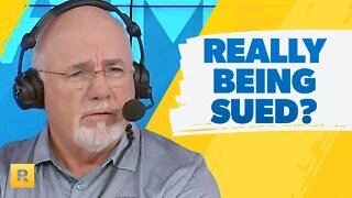 How Do I Know If I'm Really Being Sued?