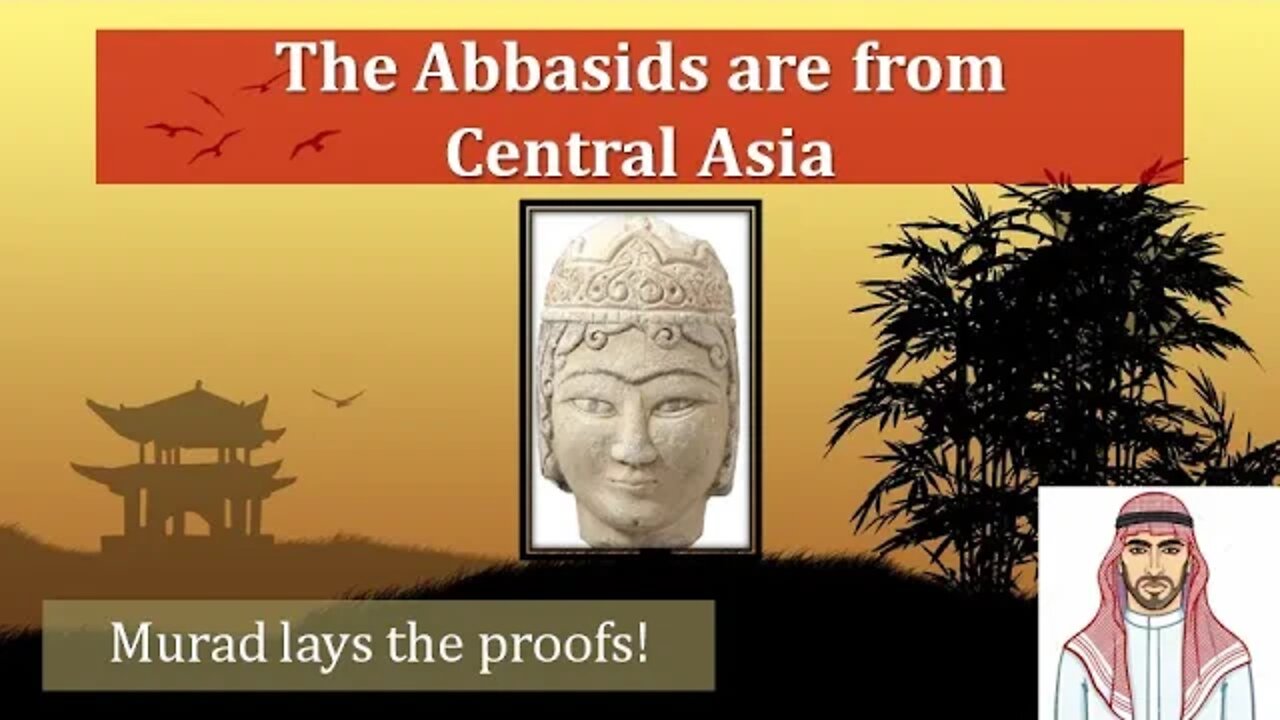 SHOCKER: The Abbasids were NOT Arabs | ft. Murad