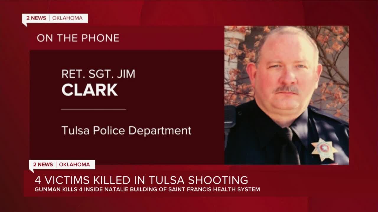 Tragedy in Tulsa: 4 victims killed in Tulsa shooting