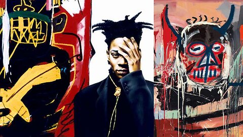 VladTalks | Basquiat | Daily