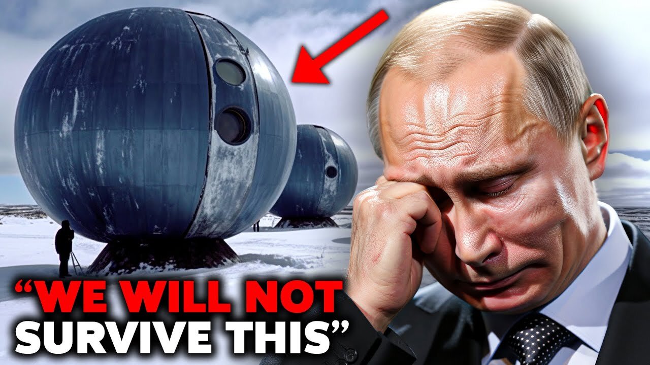 What Russia Just Discovered In Antarctica TERRIFIES EVERY ONE!