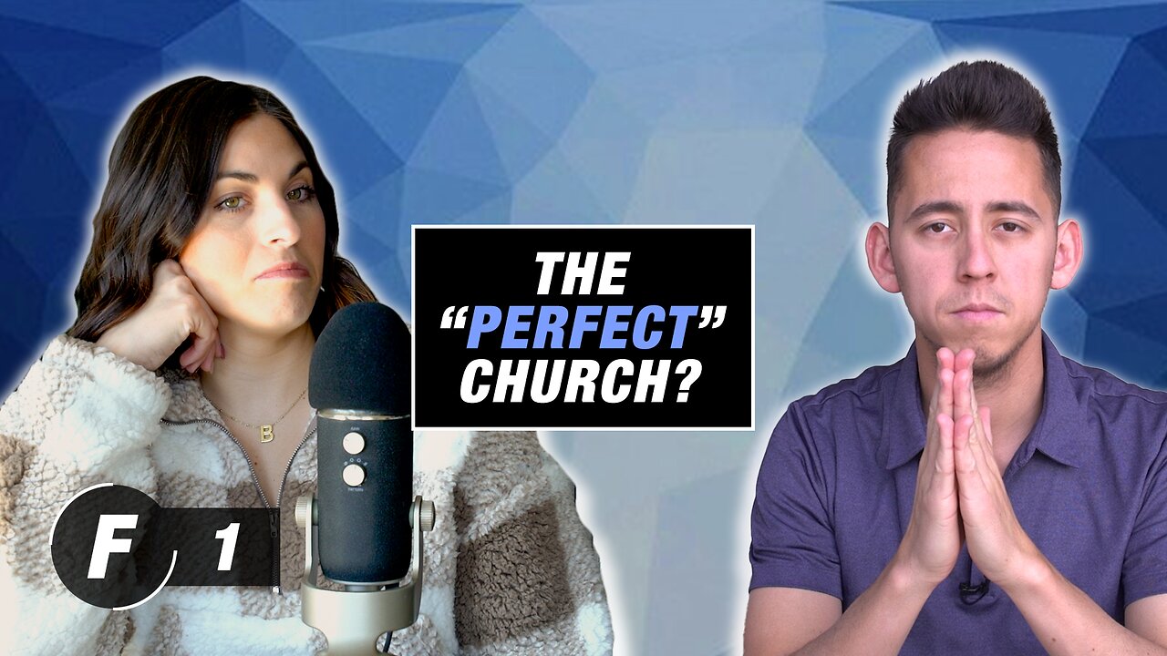 Found | Episode 1 | Does The "Perfect" Church Exist?