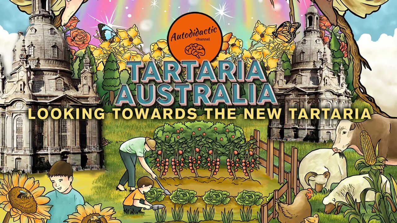 We're Back - Looking Towards the New Tartaria with Tartaria Australia 🧱 #tartaria #greata