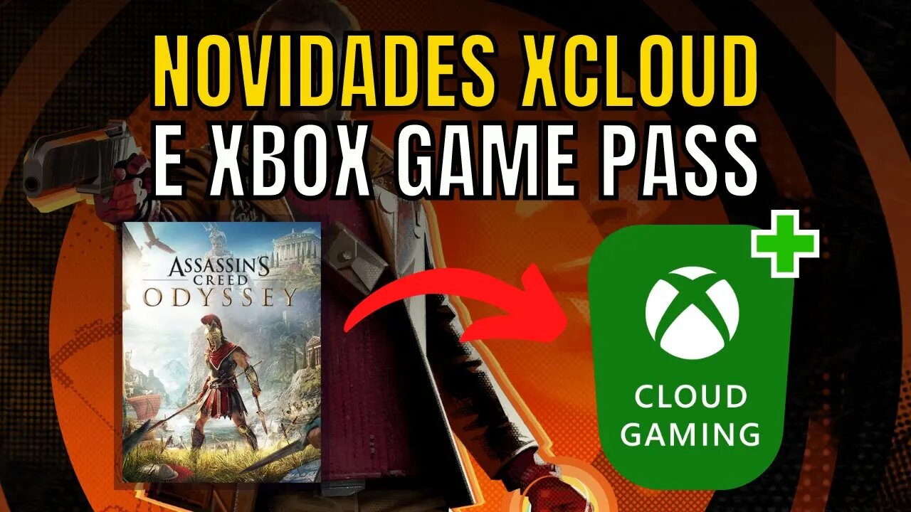 NOVIDADES XCLOUD e GAME PASS ANUNCIADAS na TOKYO GAME SHOW