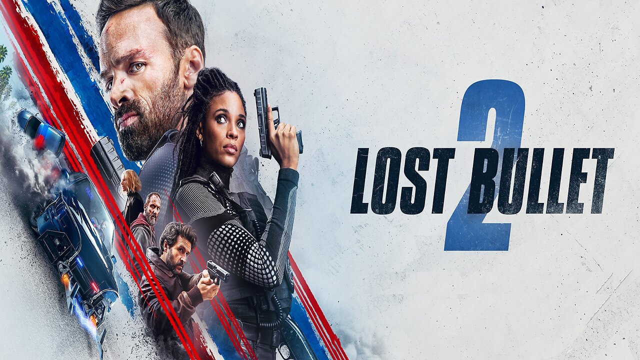 Lost Bullet 2: Back for More | Action Mocie Trailer 2022