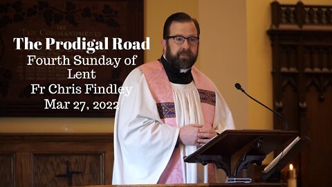 The Prodigal Road