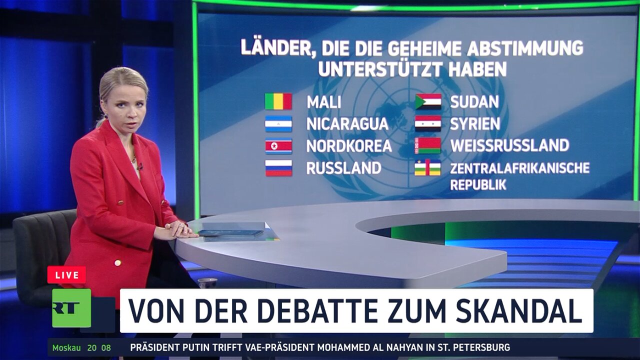 Von der Debatte zum Skandal