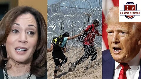 Trump Hits Harris: 'She Still Has Airplanes Flying And Loaded Up With Migrants Over The Border'