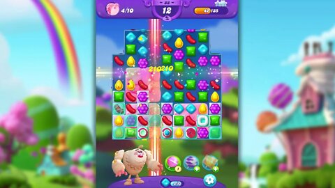 Candy Crush Friends Saga Level 88