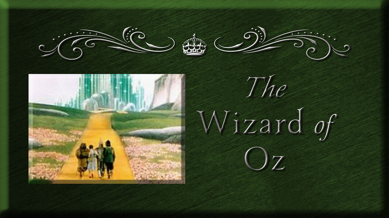 The Wizard of Oz