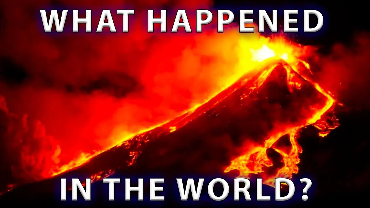 🔴WHAT HAPPENED IN THE WORLD on March 5-7, 2022?🔴 Deadly tornadoes in Iowa 🔴 Volcán de Fuego eruption