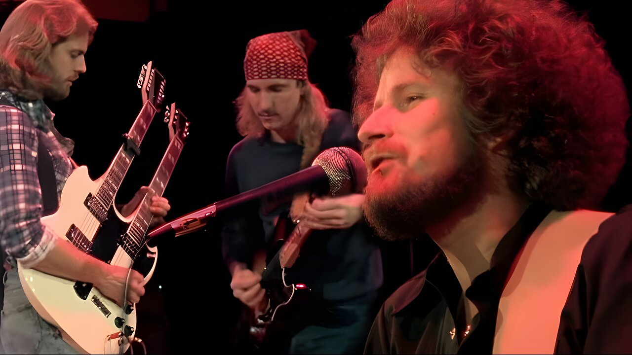 Eagles - Hotel California (Live 1977)