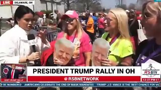Trump Rally Attendees Are Everything Wrong with America