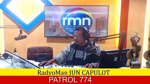 RMN PATROL 774 August 18,2020