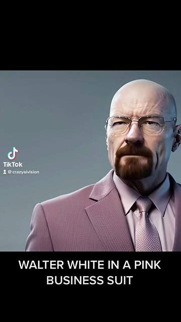 A.I. BREAKING BAD #walterwhite