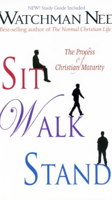 Roadmap To The Christian Faith: Sit, Walk, Stand