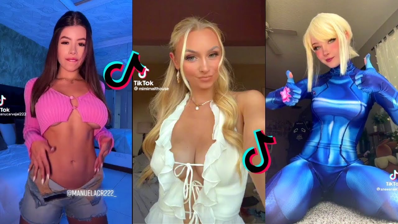 TikTok THOTS Compilation - Part 13