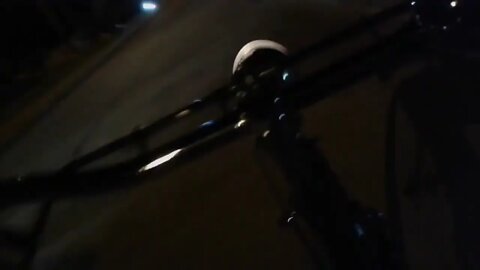 Noche en Bicicleta - Tacuarembó, Uruguay (31/10/2016)
