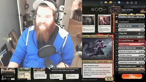 Apex Of Fury!! Brawliday deck of FURY!! (BigBobsMTG)