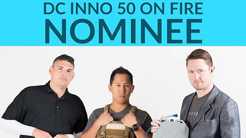 DC Inno 50 On Fire Nominee Justin Li of Qore Performance®