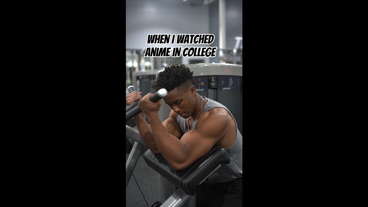 When I was in college I use to love to watch anime